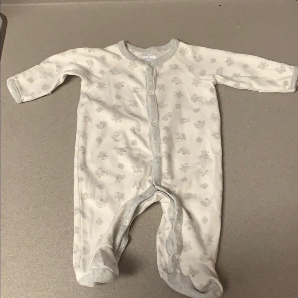 Ralph Lauren onesie